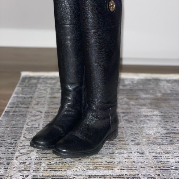 Tory Burch Riding Boots - Picture 2 of 3